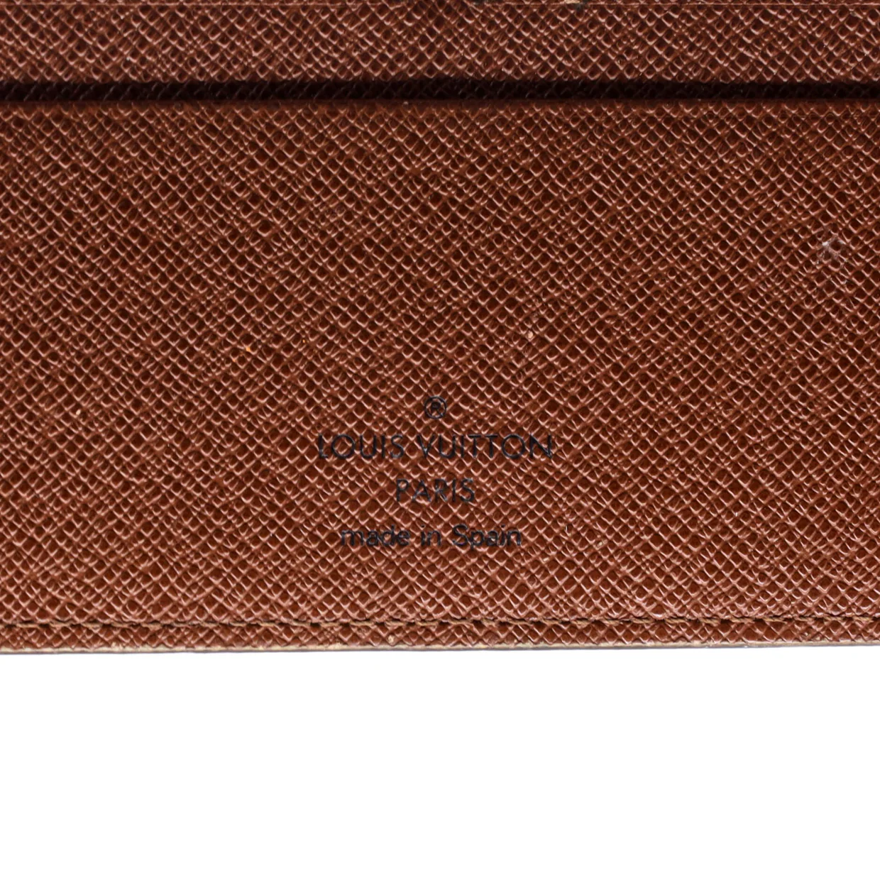 Insolite Wallet Monogram Canvas - Deep Luxury