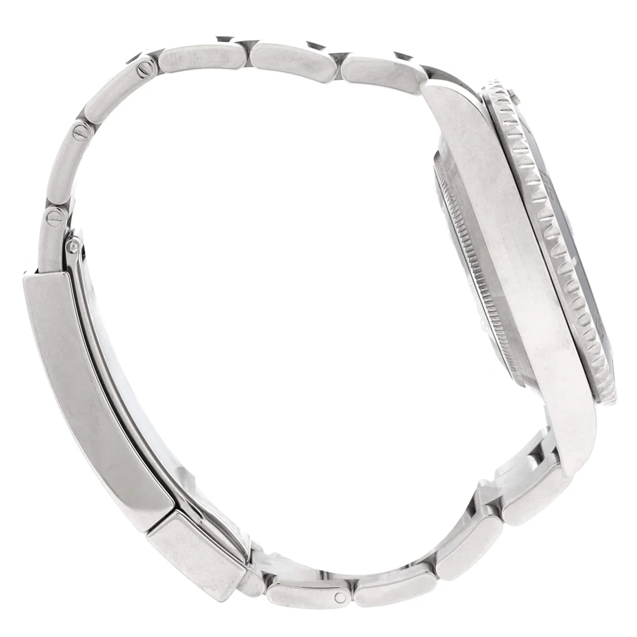 Oyster Perpetual Submariner Date Automatic Watch Stainless Steel and Cerachrom 40 - Deep Luxury