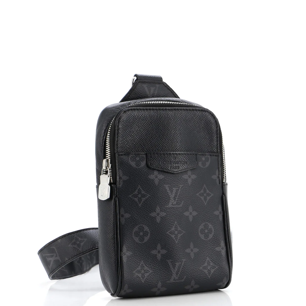 Outdoor Slingbag Monogram Taigarama - Deep Luxury
