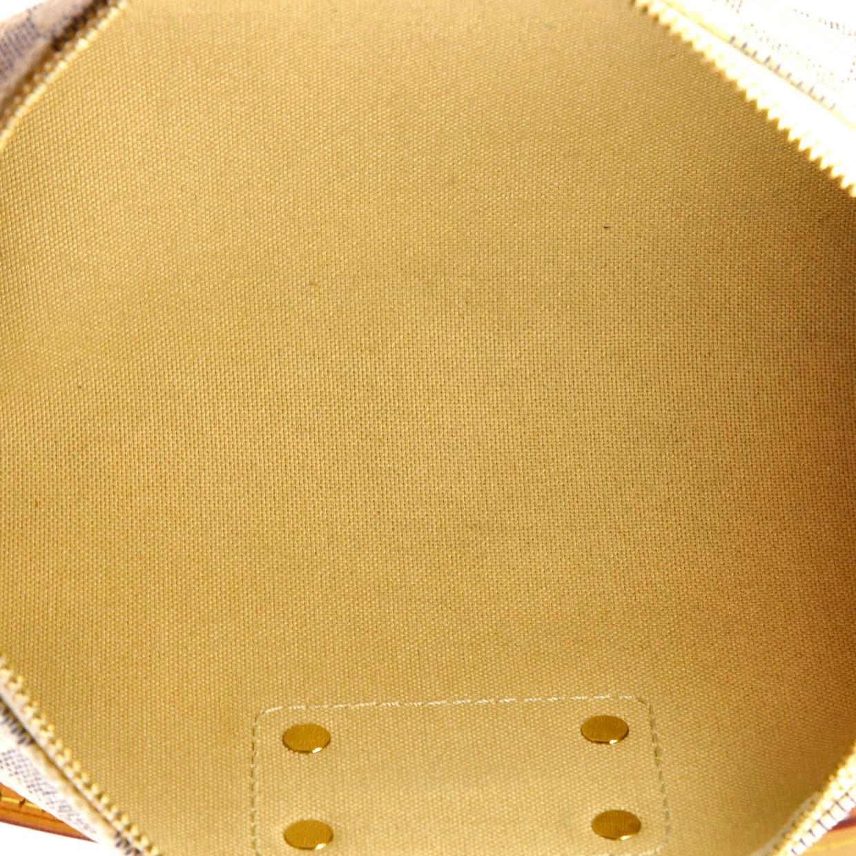 Eva Handbag Damier - Deep Luxury