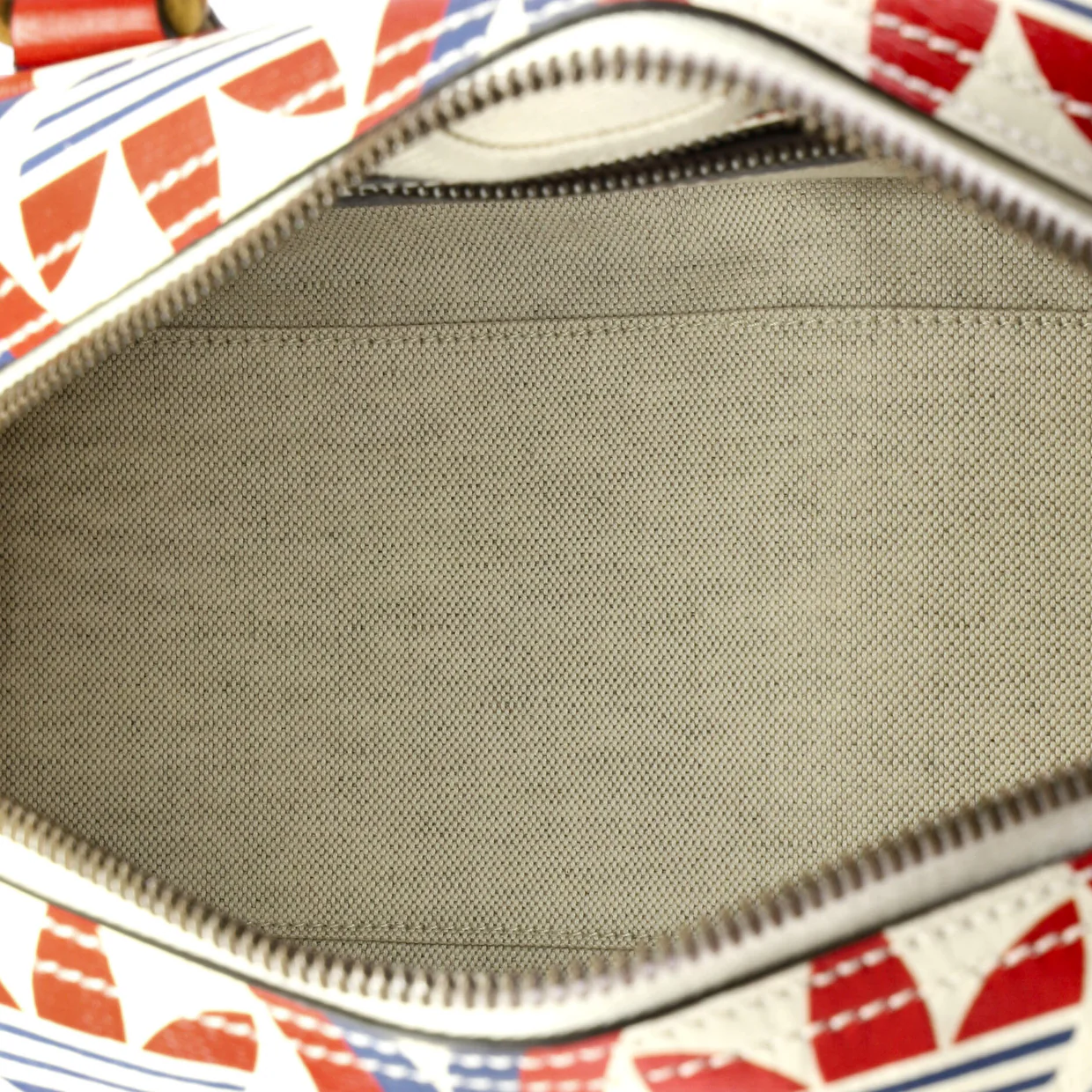 x adidas Duffle Bag Printed Leather Mini - Deep Luxury
