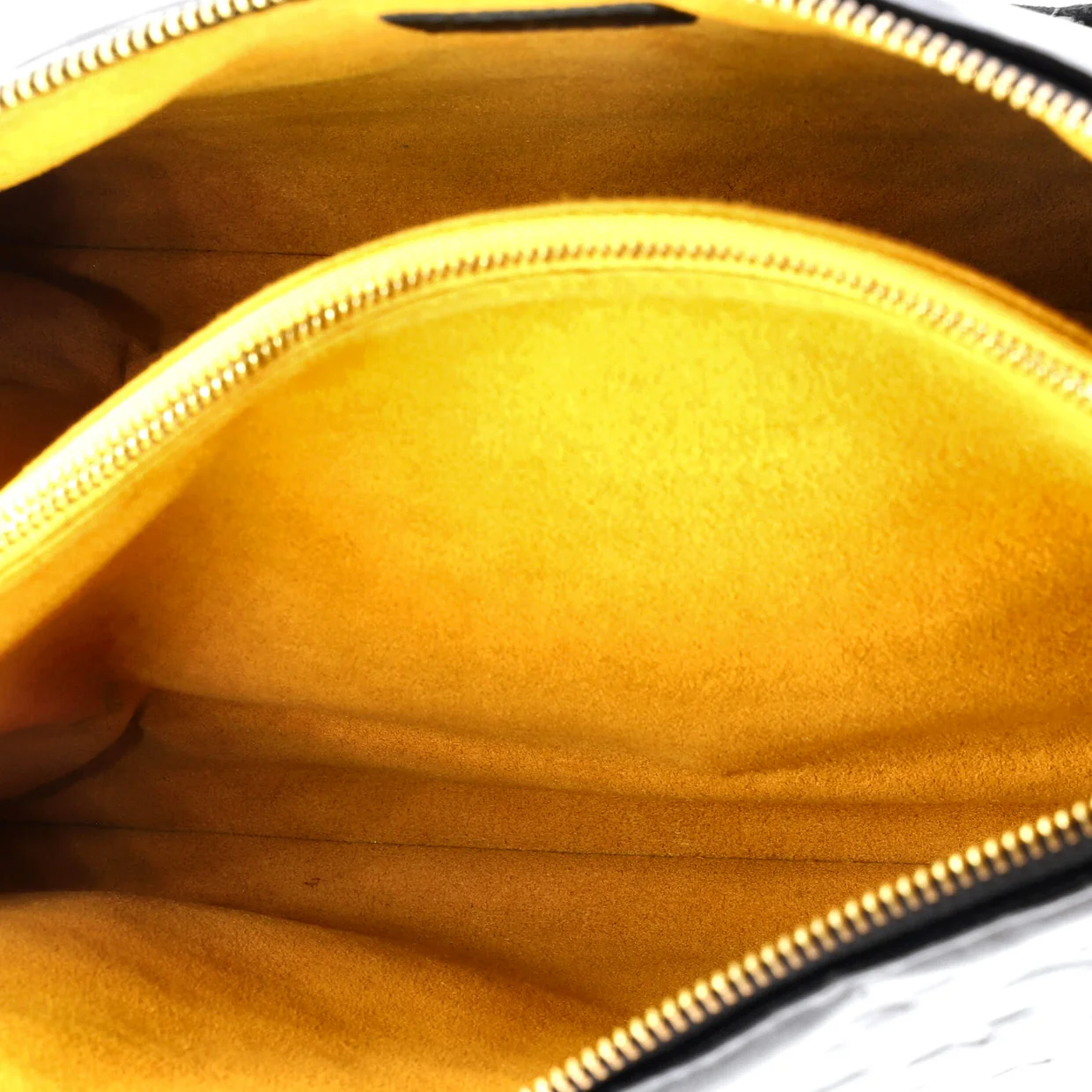 Coussin Bag Monogram Embossed Lambskin MM - Deep Luxury