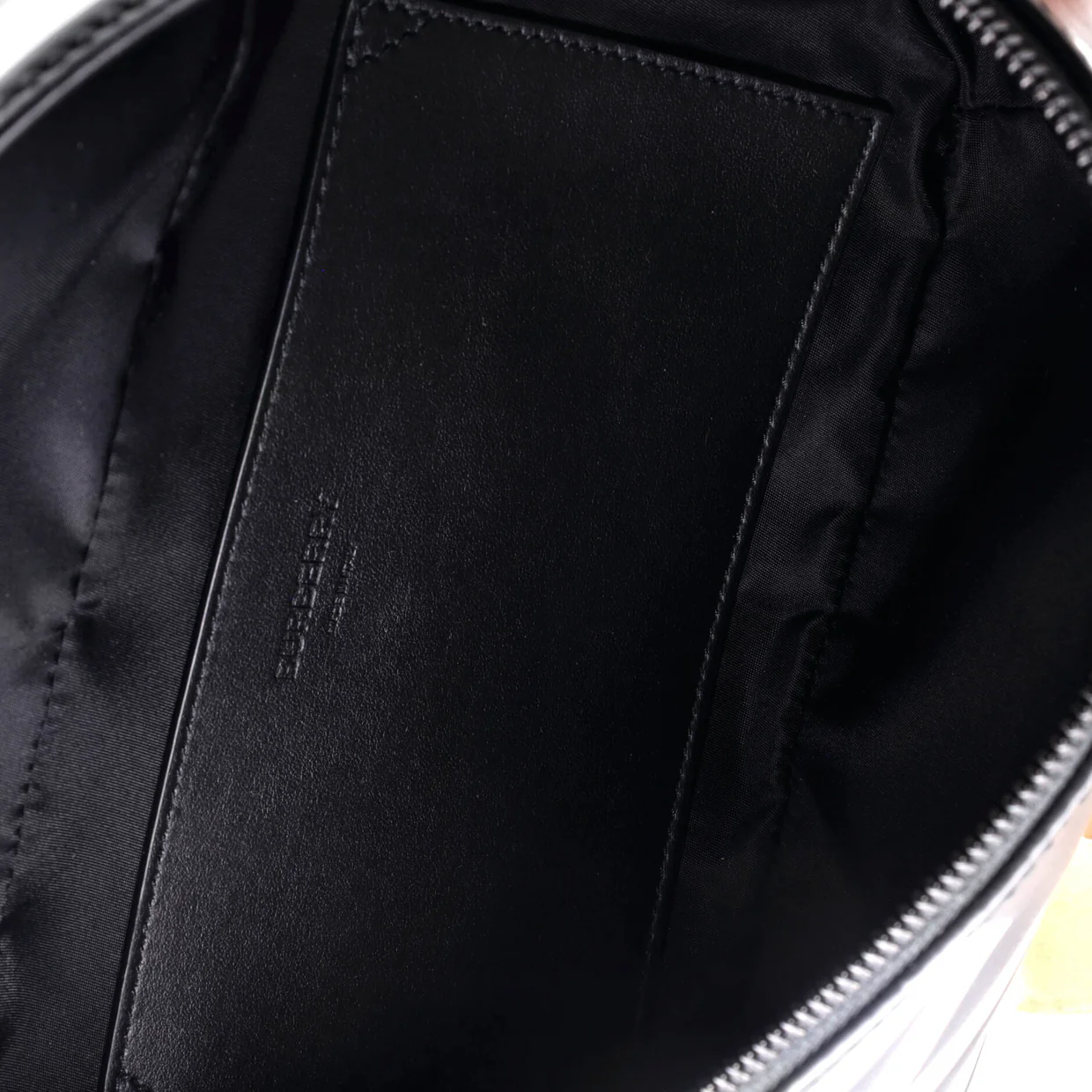 Sonny Belt Bag Printed Leather - Deep Luxury