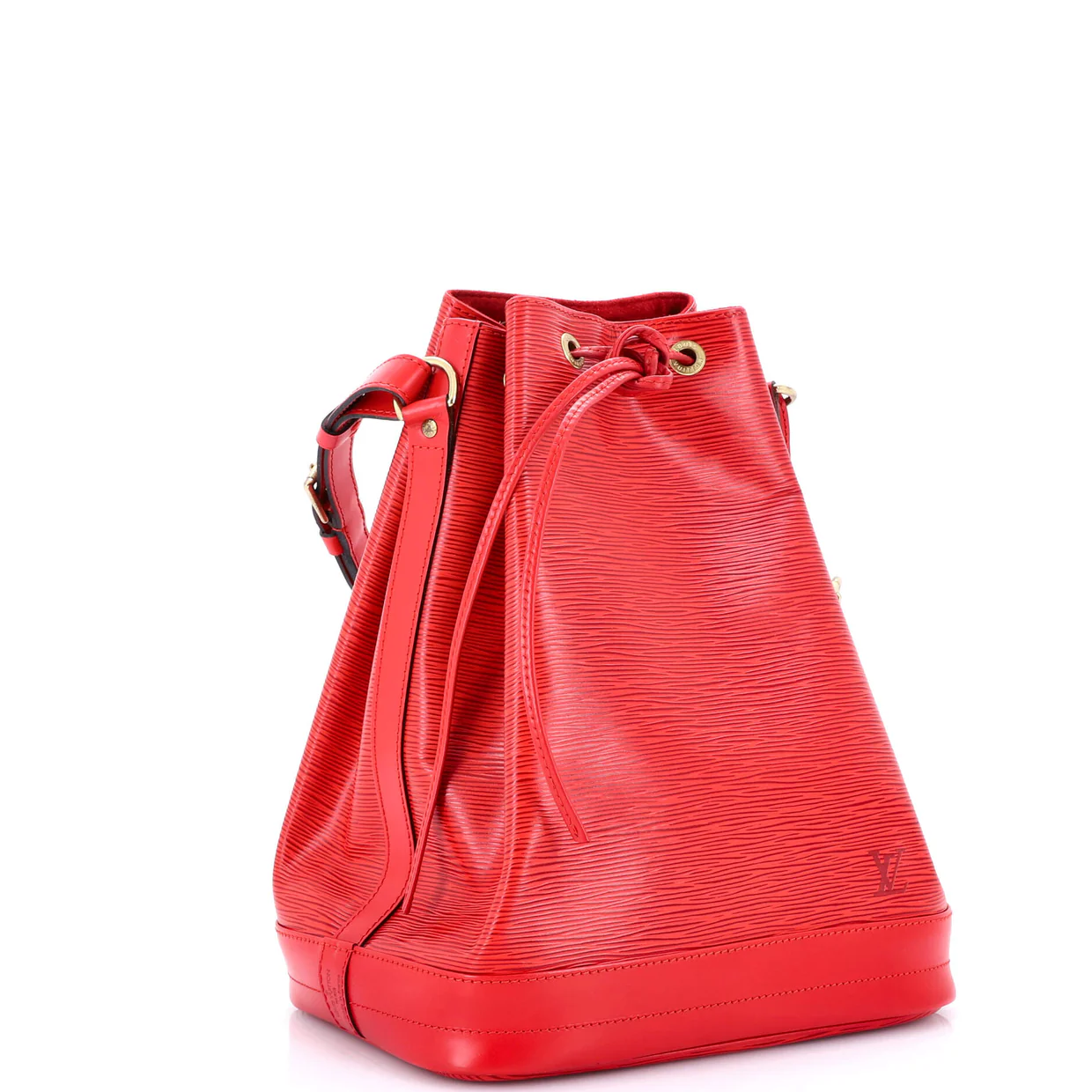 Noe Handbag Epi Leather Large - Deep Luxury