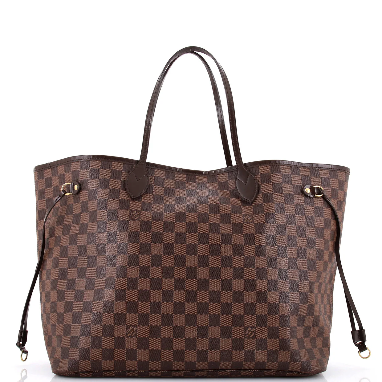 Neverfull Tote Damier GM - Deep Luxury
