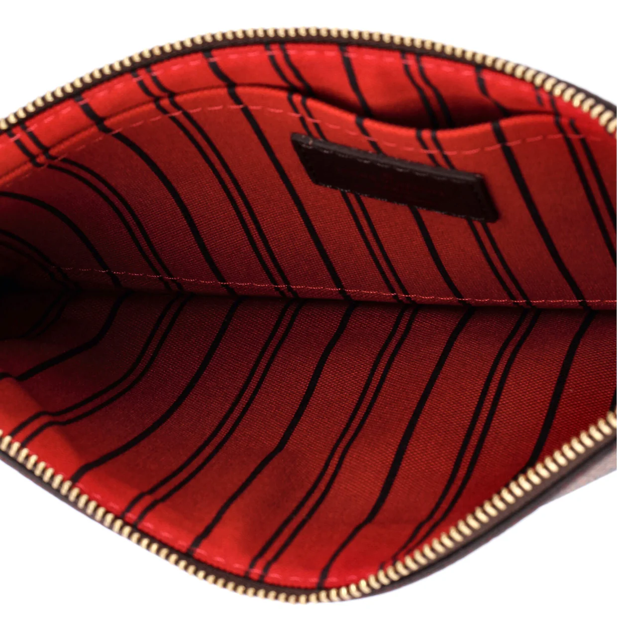 Neverfull Pochette Damier Large - Deep Luxury