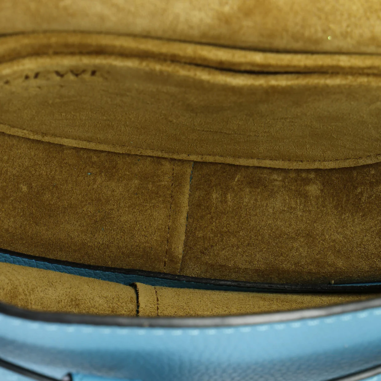 Gate Shoulder Bag Leather Mini - Deep Luxury