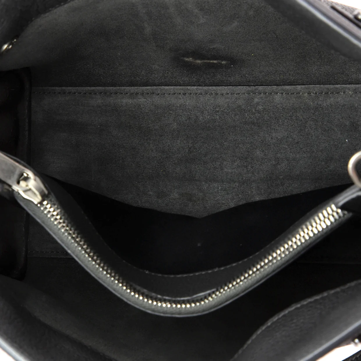 Sac de Jour Souple Bag Leather Baby - Deep Luxury