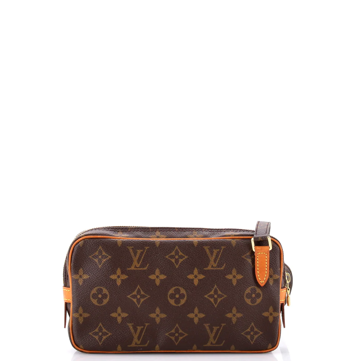 Pochette Marly Bandouliere Bag Monogram Canvas - Deep Luxury