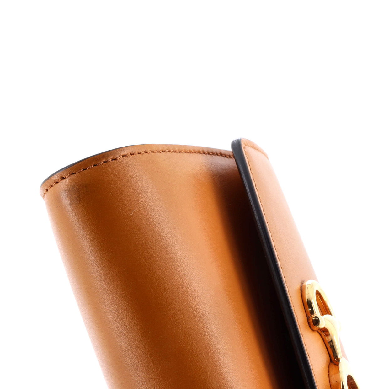 Zumi Shoulder Bag Leather Mini - Deep Luxury