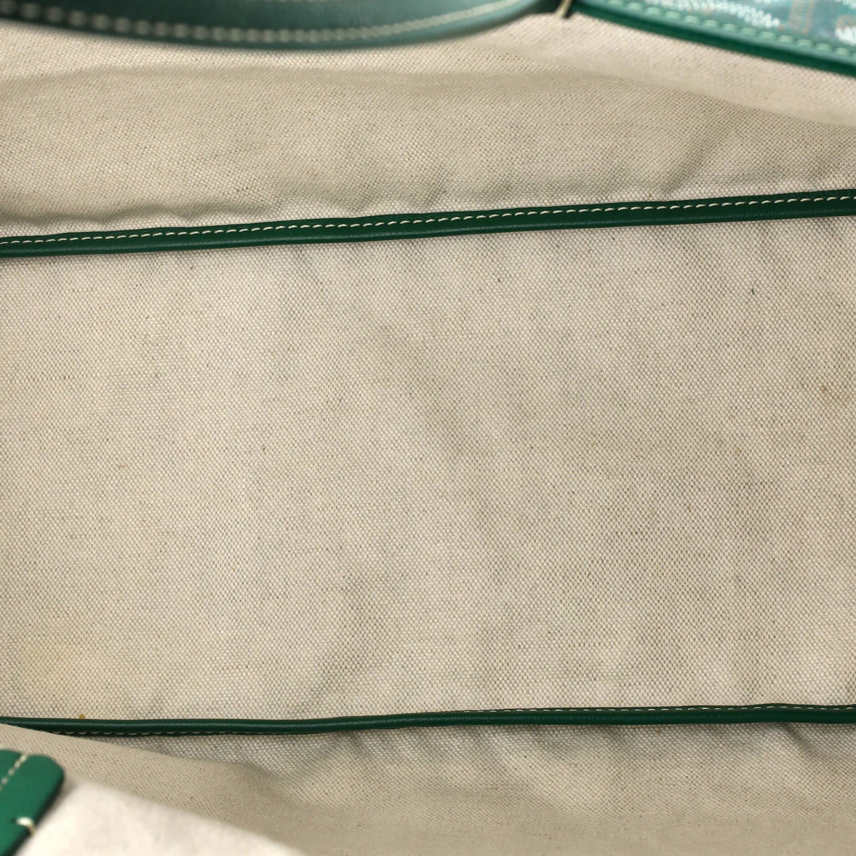 Saint Louis Tote Coated Canvas PM - Deep Luxury