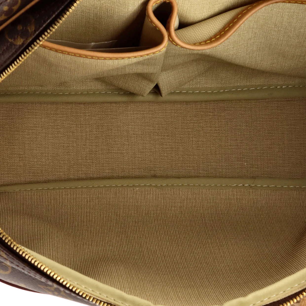 Reporter Bag Monogram Canvas GM - Deep Luxury
