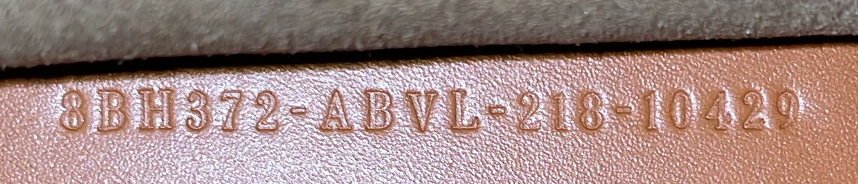 Sunshine Shopper Tote Leather Large - Deep Luxury