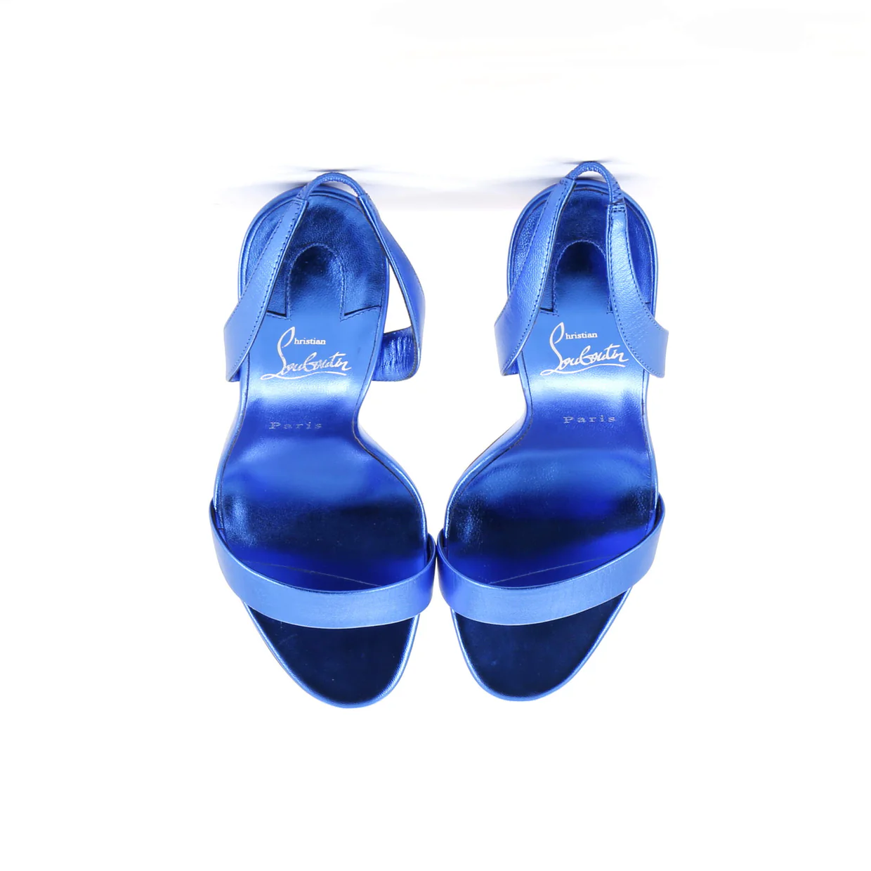 Women's Marylin Sandals Leather 100 - Deep Luxury