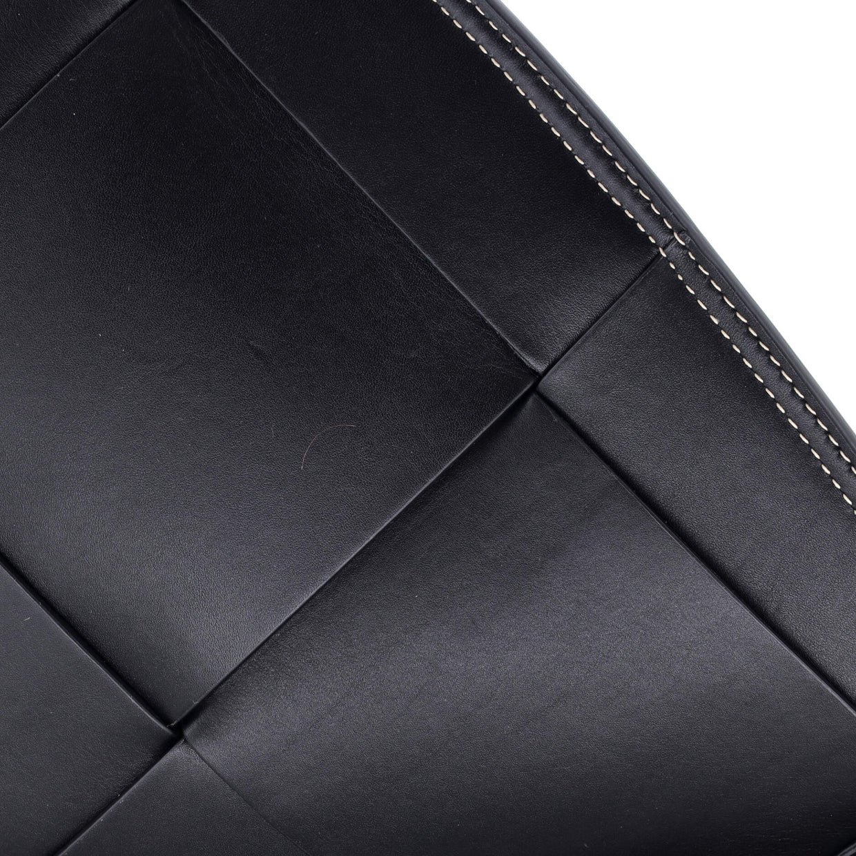 Arco Bag Maxi Intrecciato Leather Medium - Deep Luxury