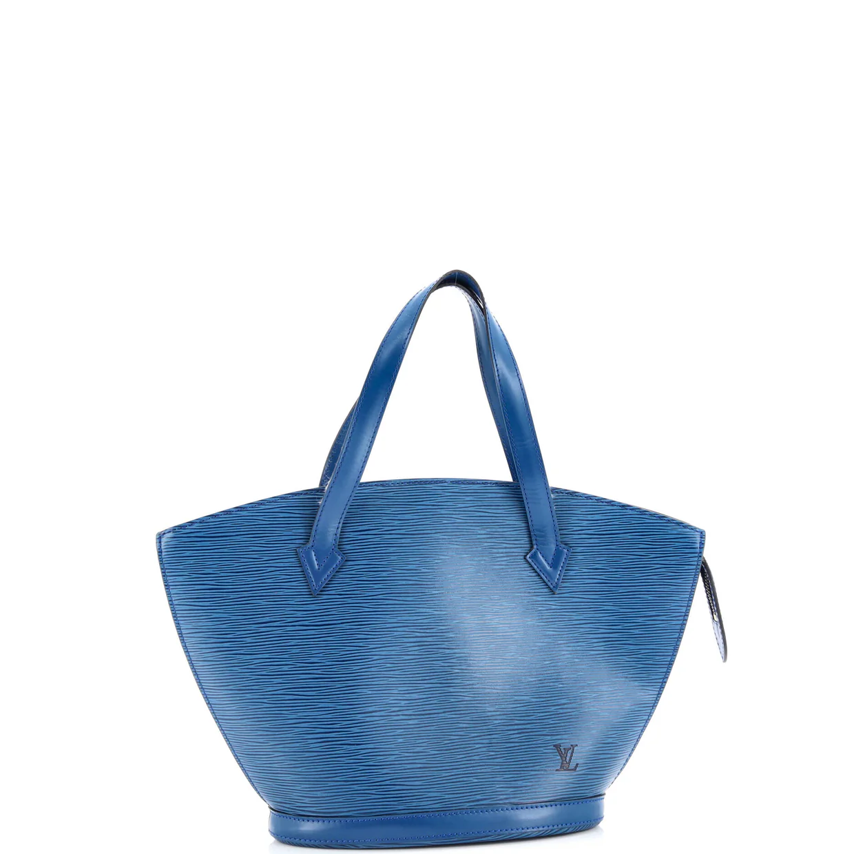 Saint Jacques Handbag Epi Leather GM - Deep Luxury