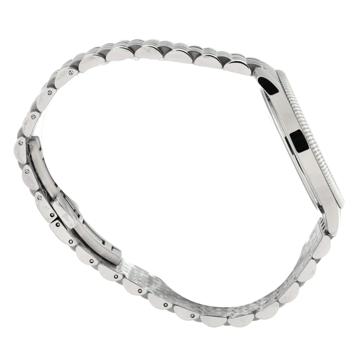 G-Timeless Bee Quartz Watch Stainless Steel 36 - Deep Luxury