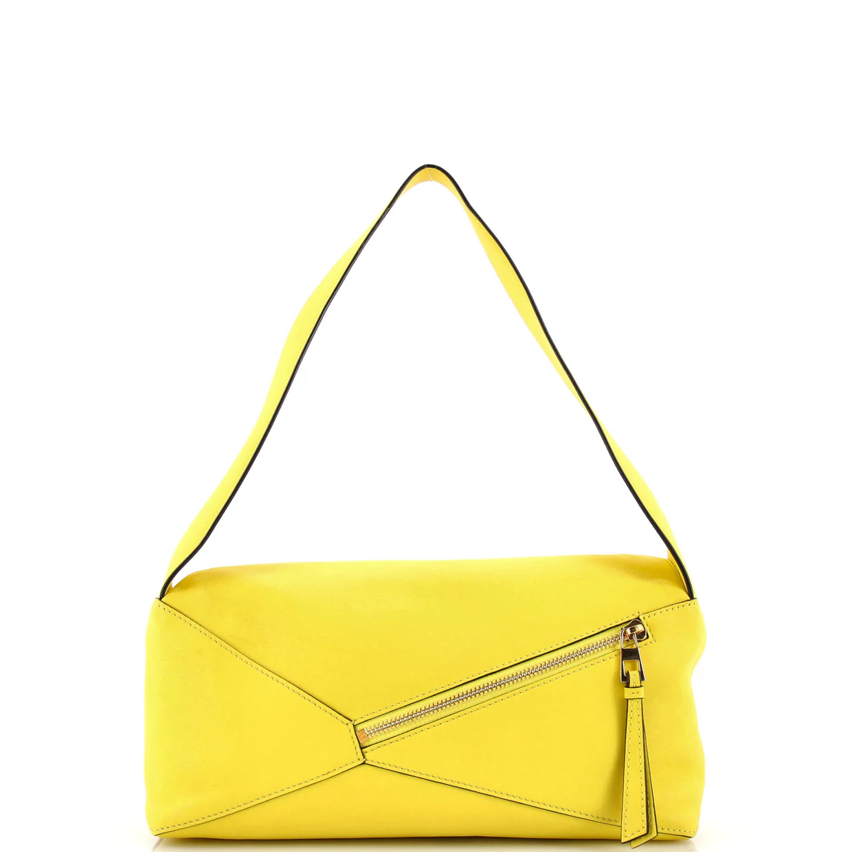 Puzzle Hobo Leather - Deep Luxury