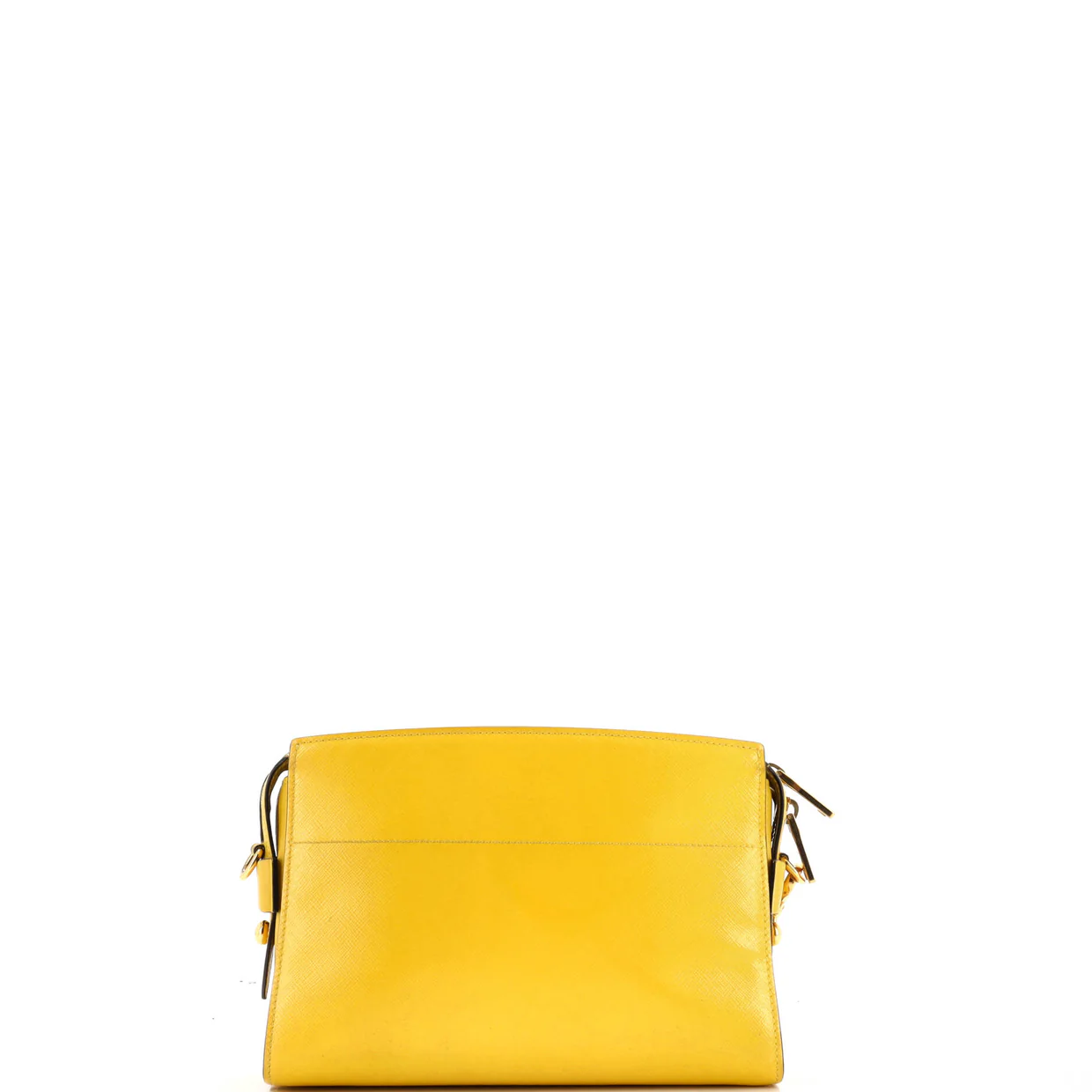 Bibliotheque Crossbody Saffiano Leather - Deep Luxury