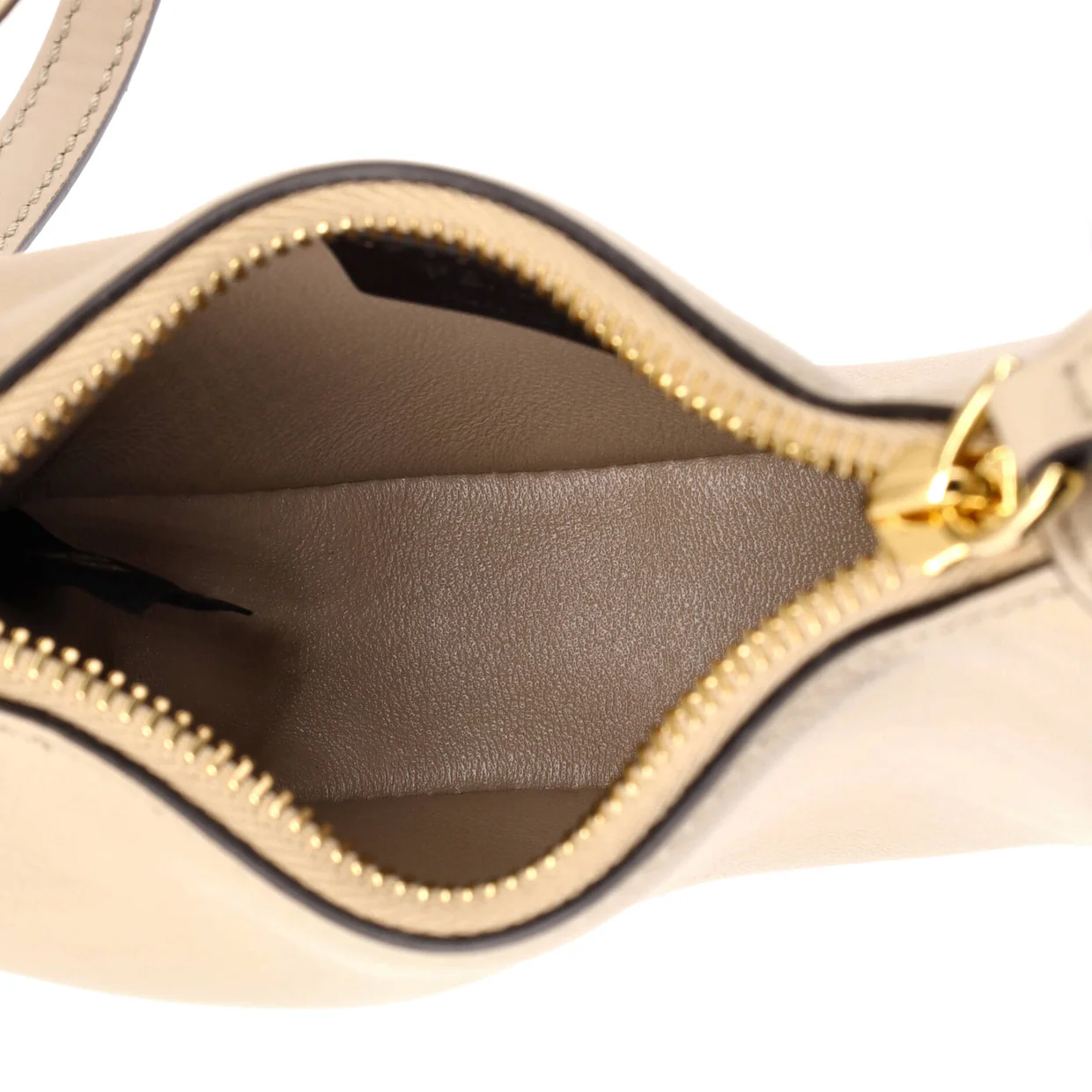 Fendigraphy Bag Leather Nano - Deep Luxury