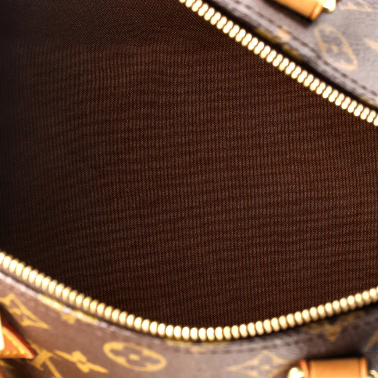 Speedy Handbag Monogram Canvas 30 - Deep Luxury