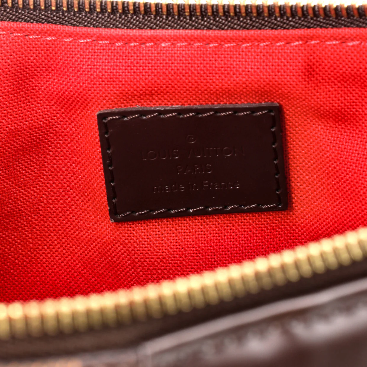 Siena Handbag Damier MM - Deep Luxury