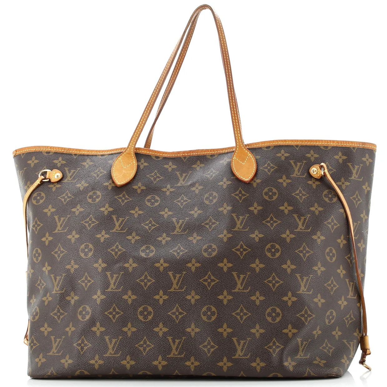 Neverfull NM Tote Monogram Canvas GM - Deep Luxury