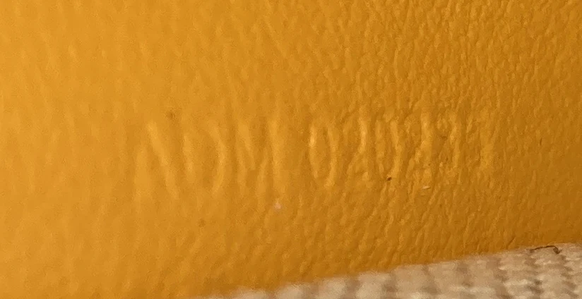 Plumet Clutch Wallet Coated Canvas - Deep Luxury