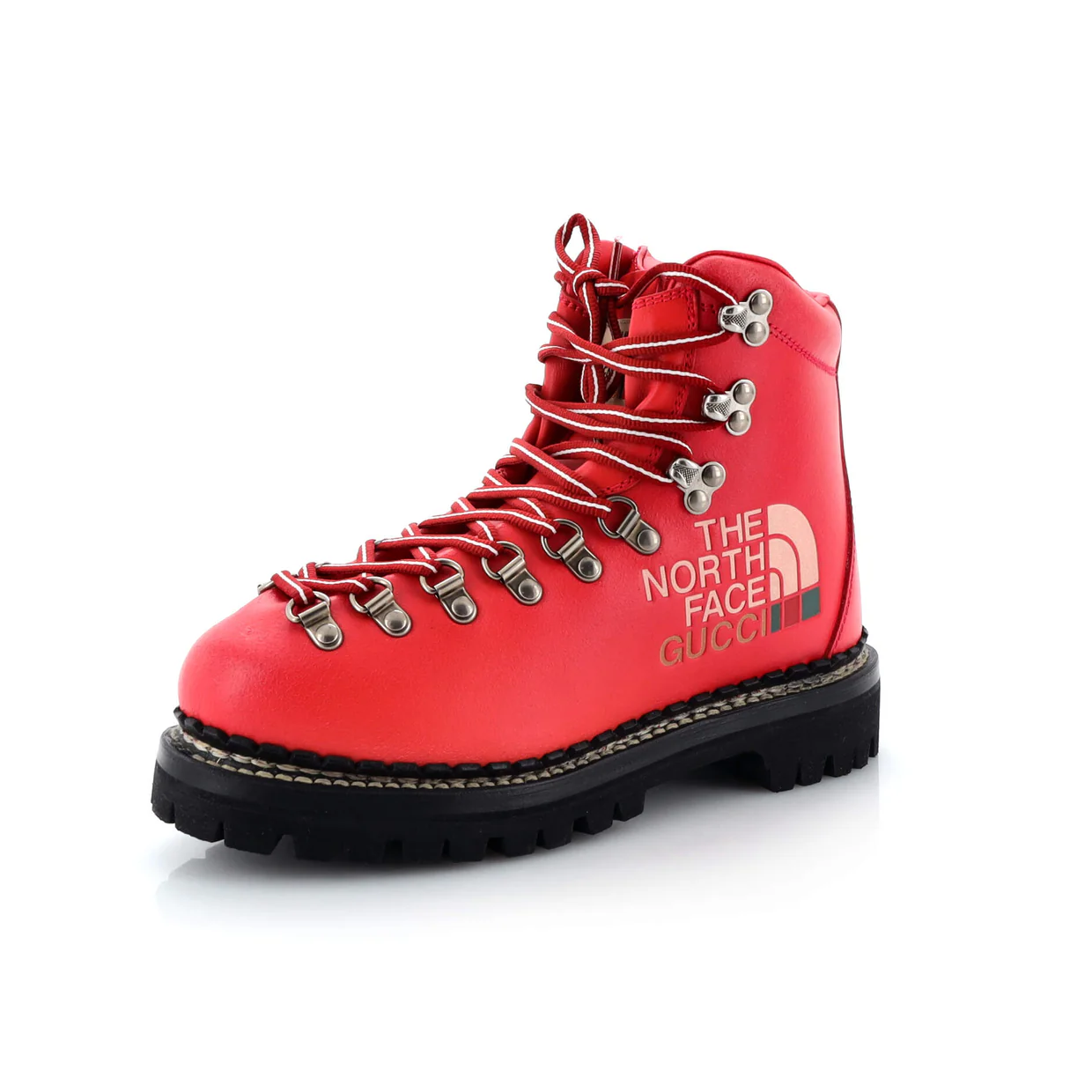 x The North Face Women's Hiking Boots Leather - Deep Luxury