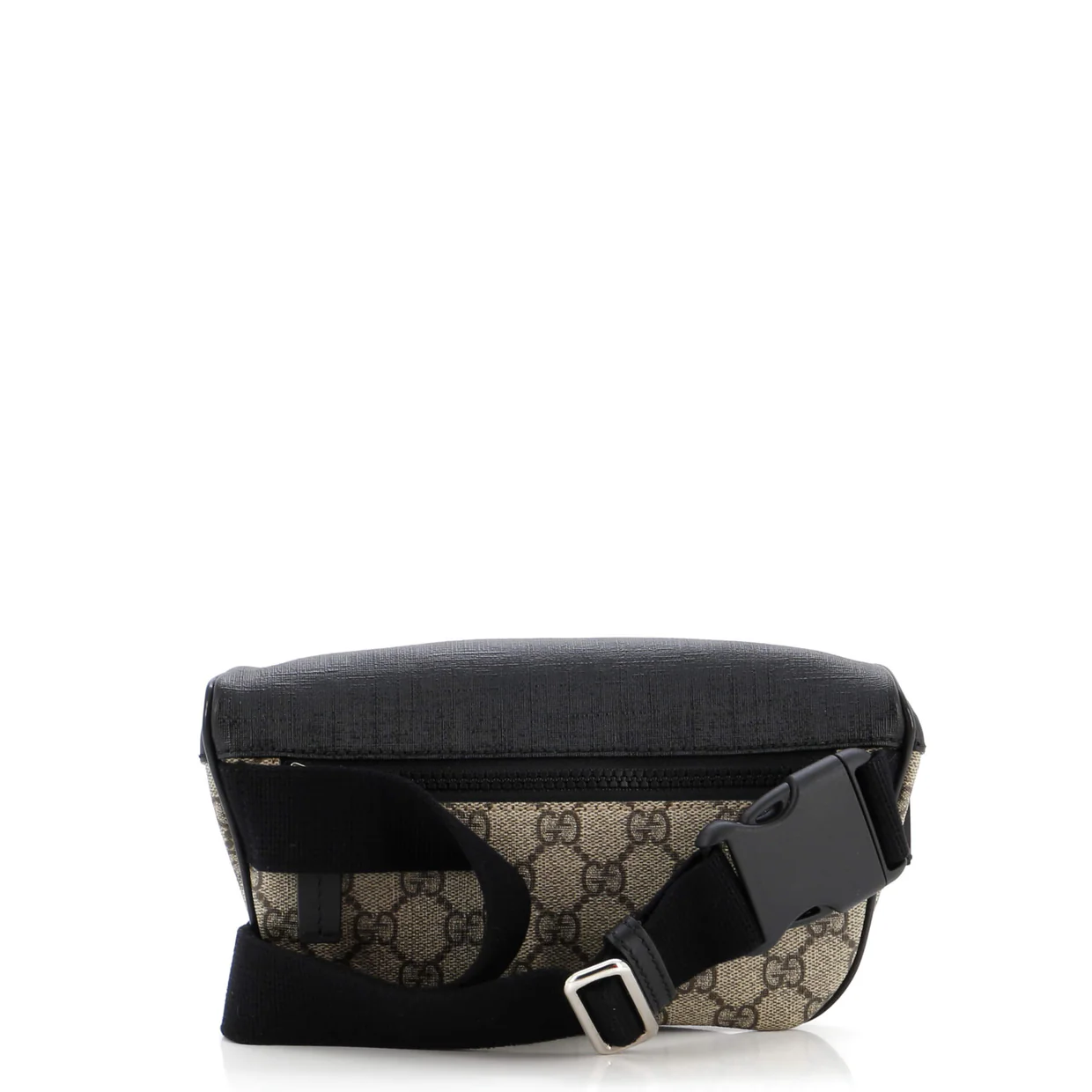 Eden Waist Bag GG Coated Canvas Medium - Deep Luxury