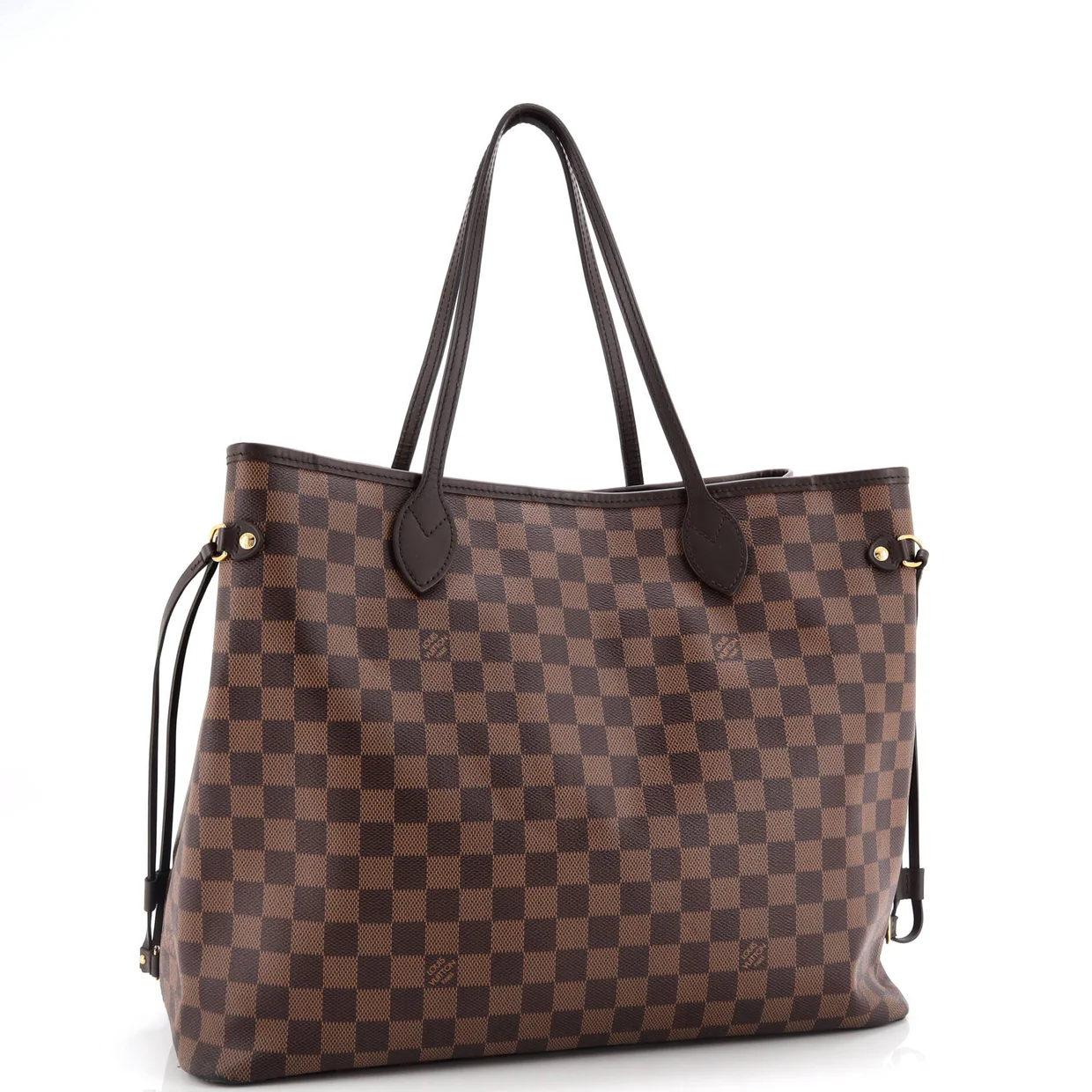 Neverfull Tote Damier GM - Deep Luxury