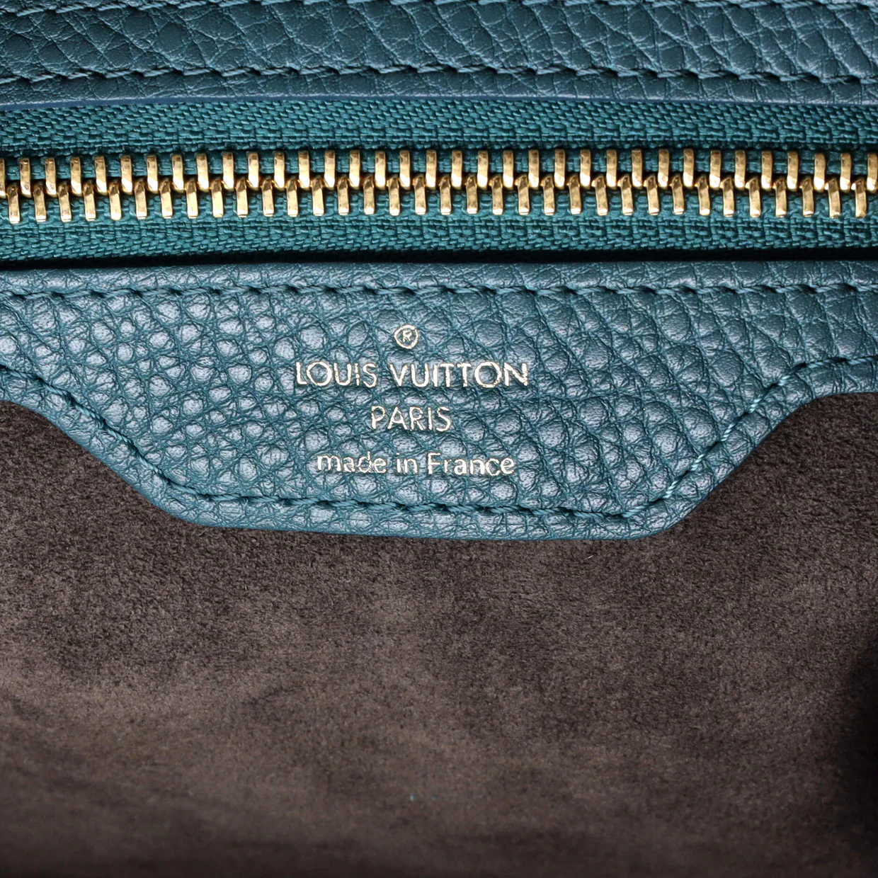 Selene Handbag Mahina Leather MM - Deep Luxury