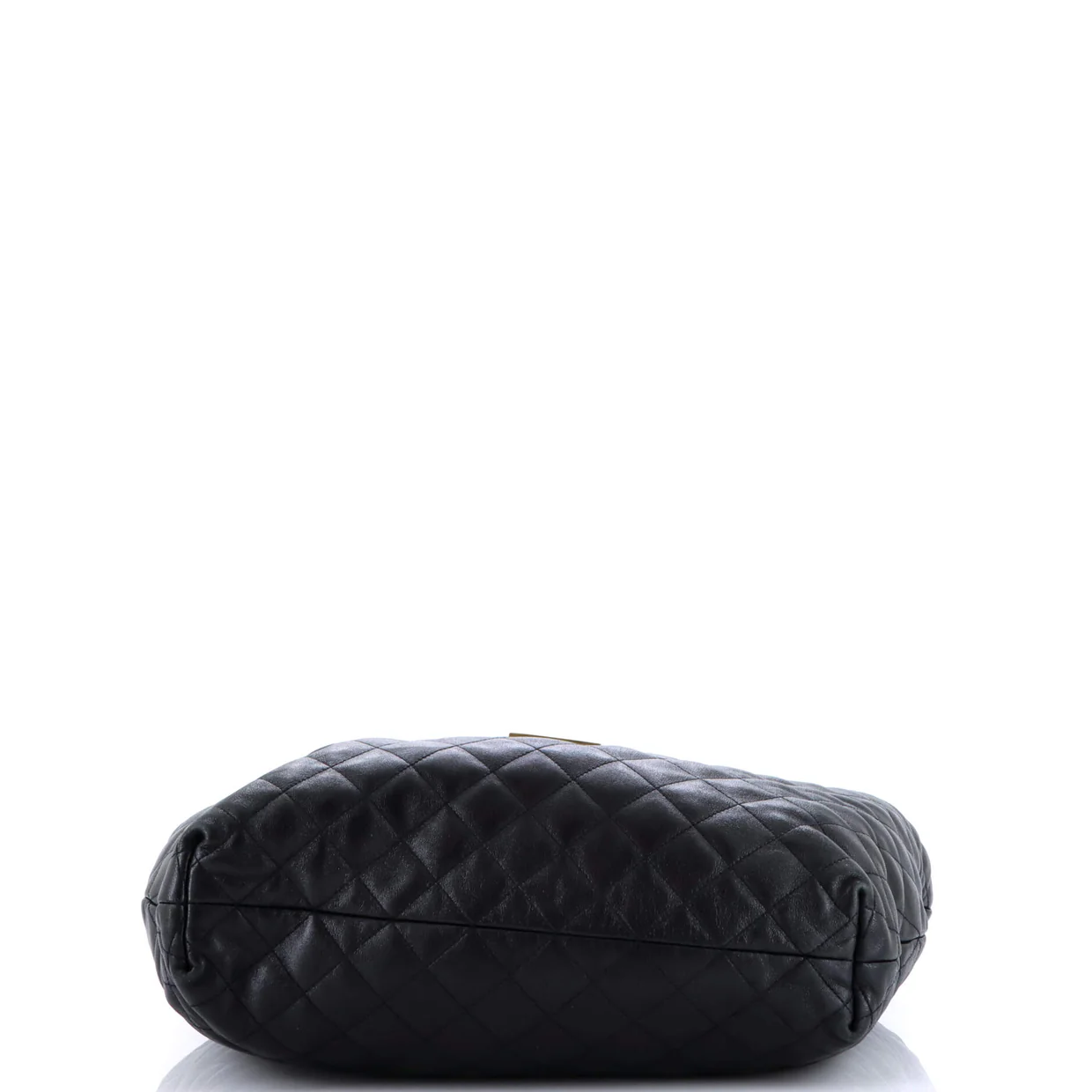 Icare Shopping Tote Quilted Leather Maxi - Deep Luxury