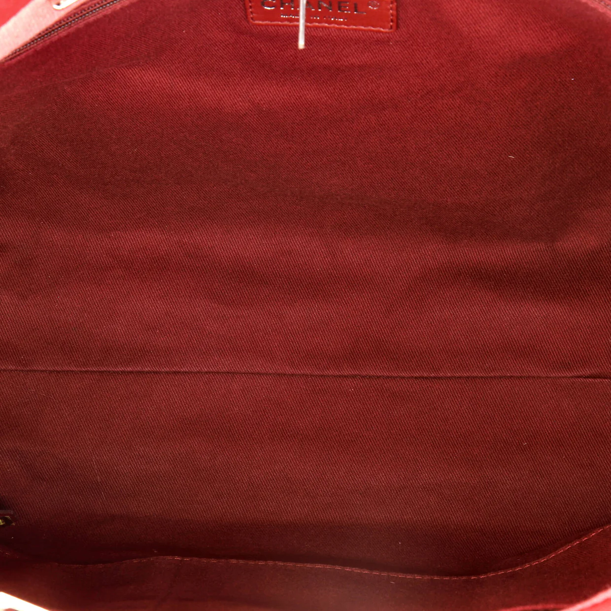 Deauville Tote Canvas Small - Deep Luxury