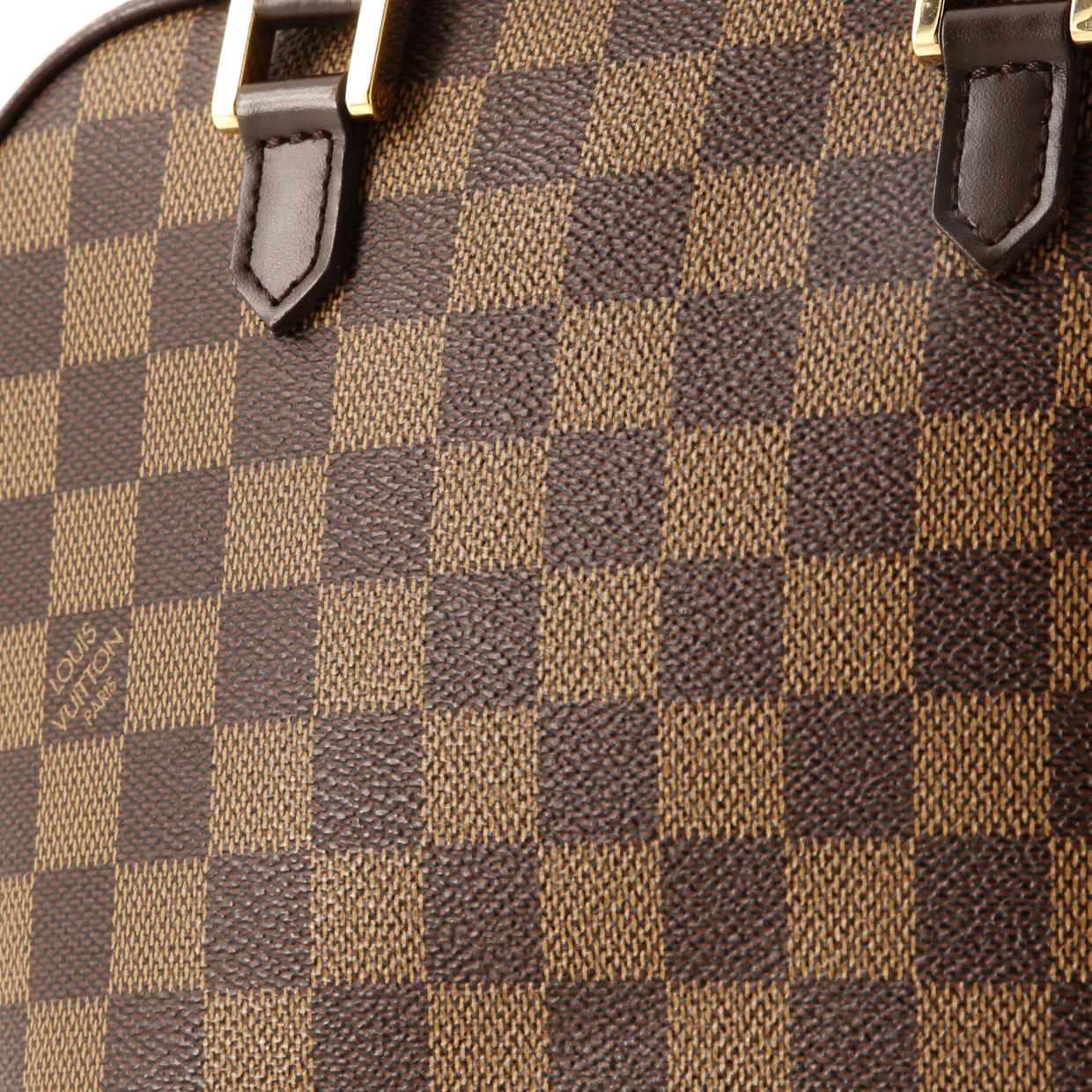 Sarria Handbag Damier Mini - Deep Luxury