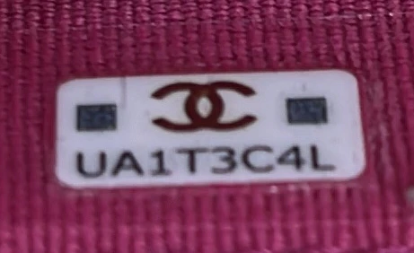 Twist Your Buttons Flap Coin Purse with Chain Quilted Shiny Caviar - Deep Luxury