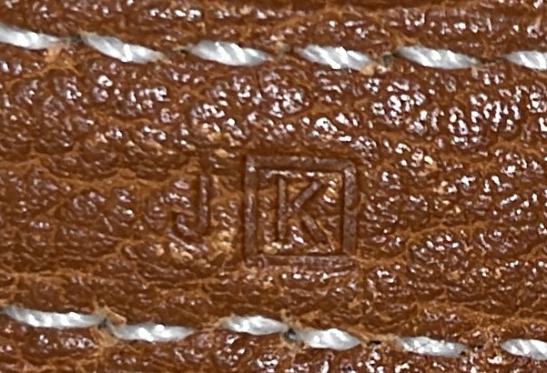 Garden Party Tote Leather 36 - Deep Luxury