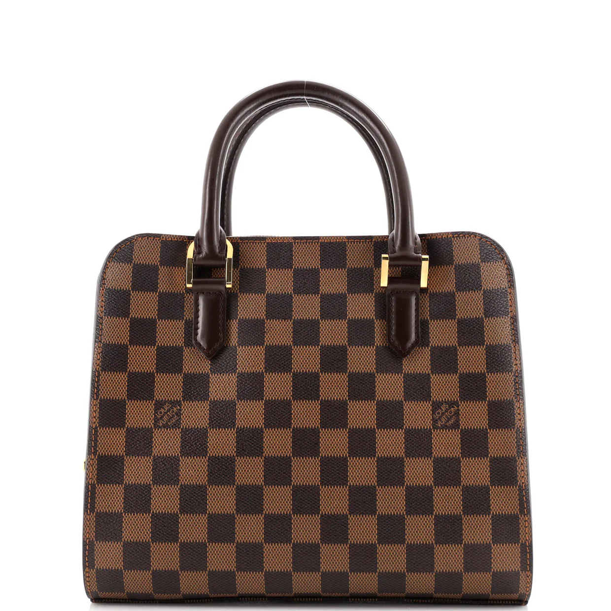 Triana Bag Damier - Deep Luxury