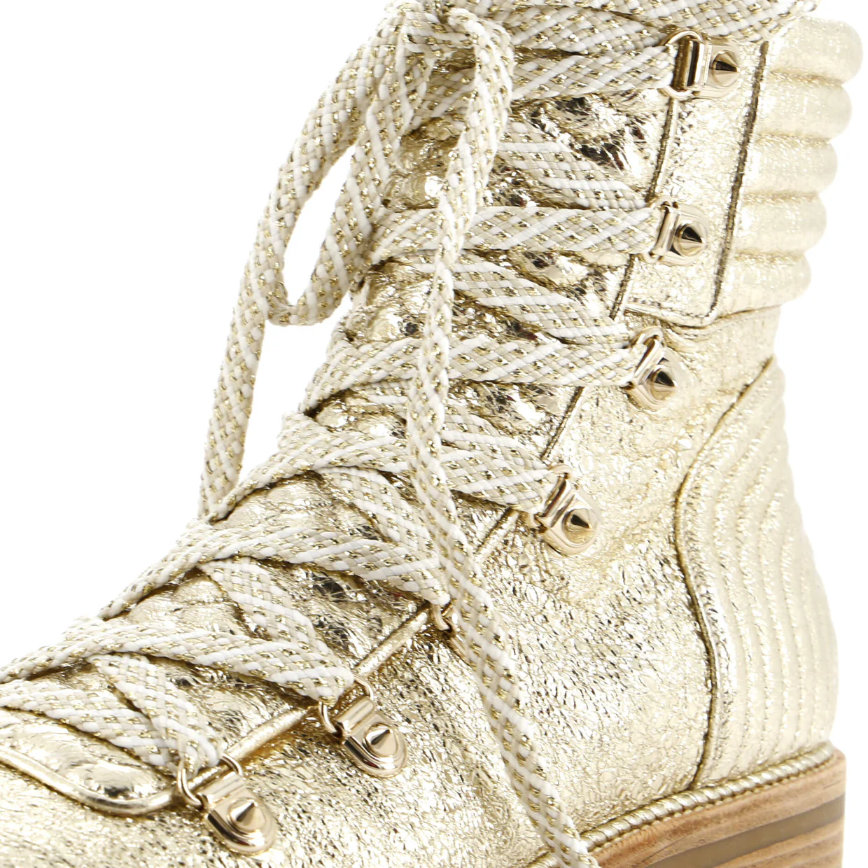 Women's Mad Lace Up Boots Leather - Deep Luxury