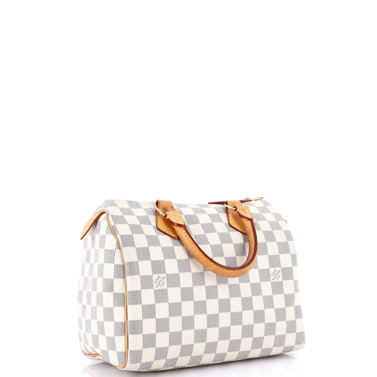 Speedy Handbag Damier 25 - Deep Luxury