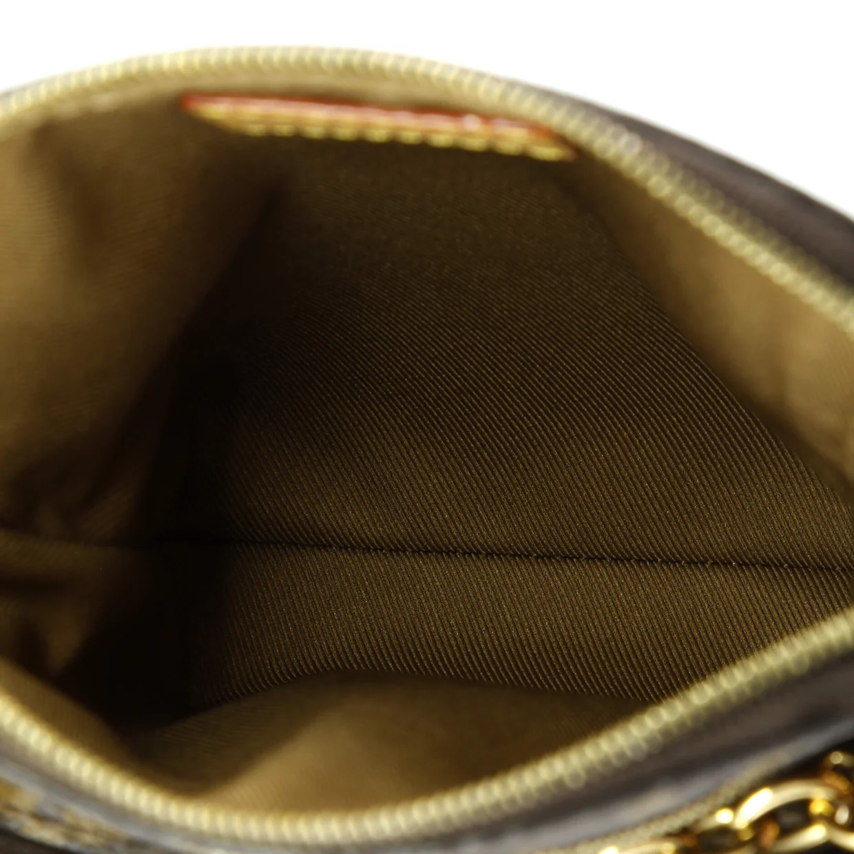 Utility Phone Sleeve Bag Monogram Canvas - Deep Luxury