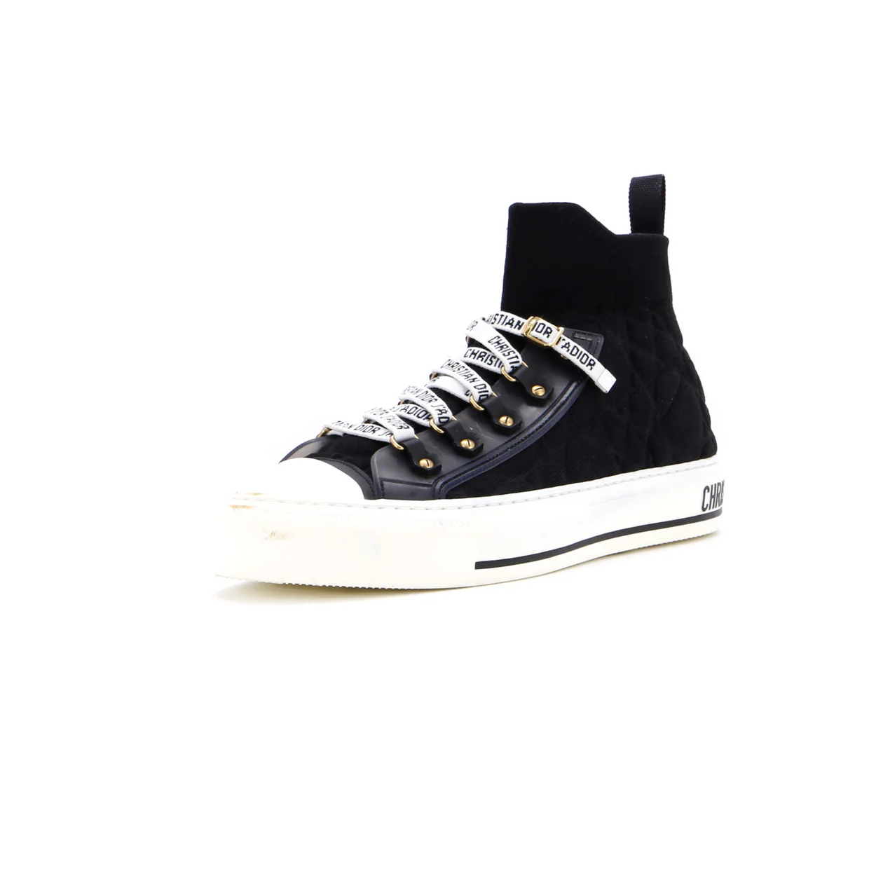 Women's Walk'N'Dior Sneakers Technical Mesh - Deep Luxury