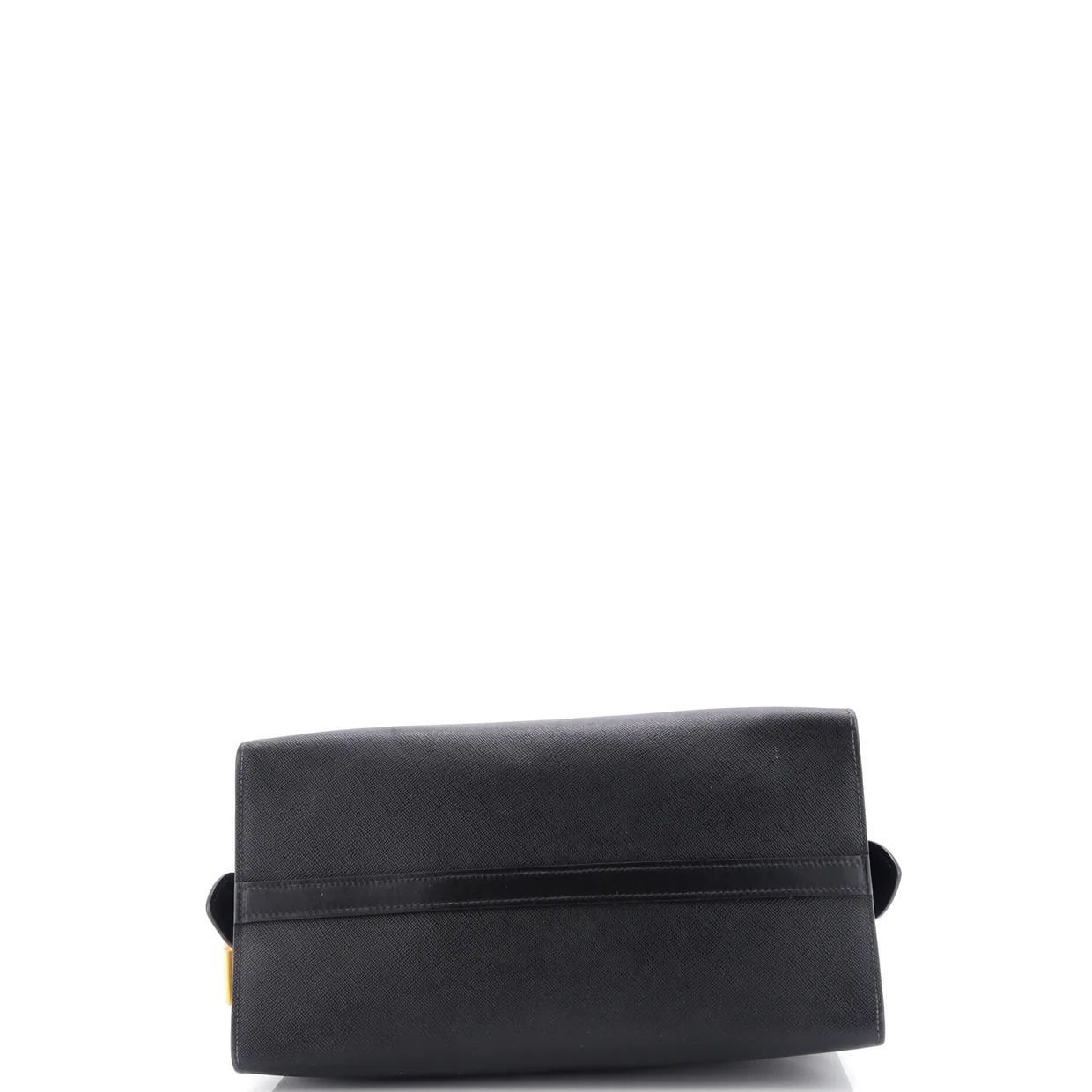 Esplanade Tote Saffiano with City Calf Medium - Deep Luxury