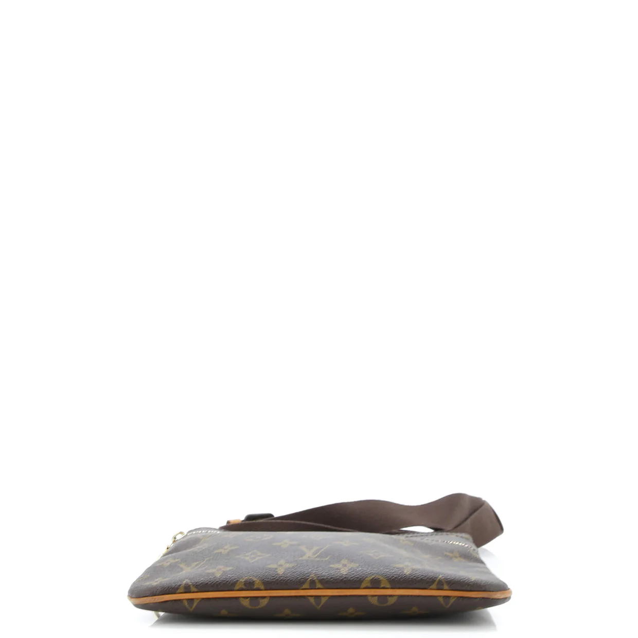 Valmy Pochette Monogram Canvas - Deep Luxury