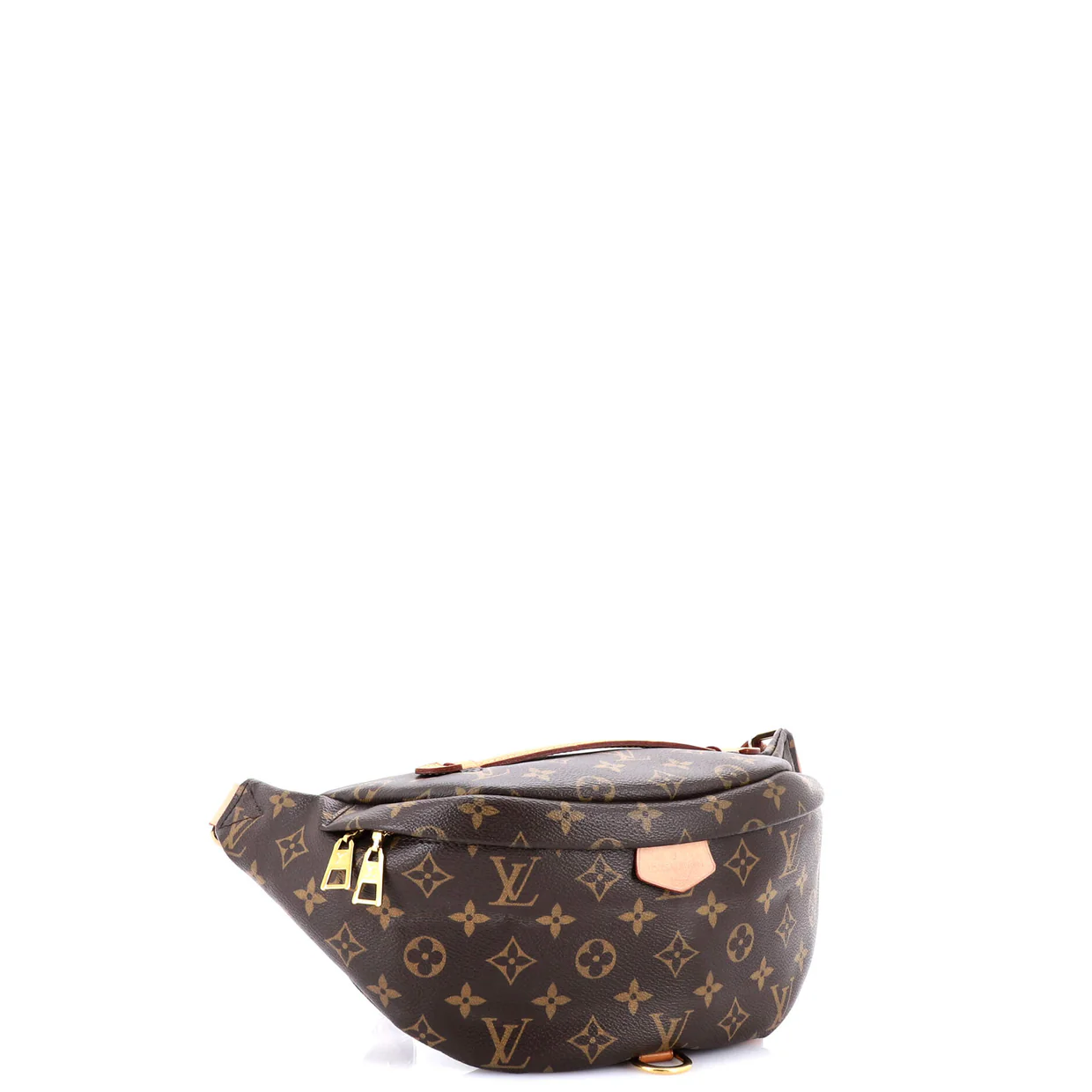 Bum Bag Monogram Canvas - Deep Luxury