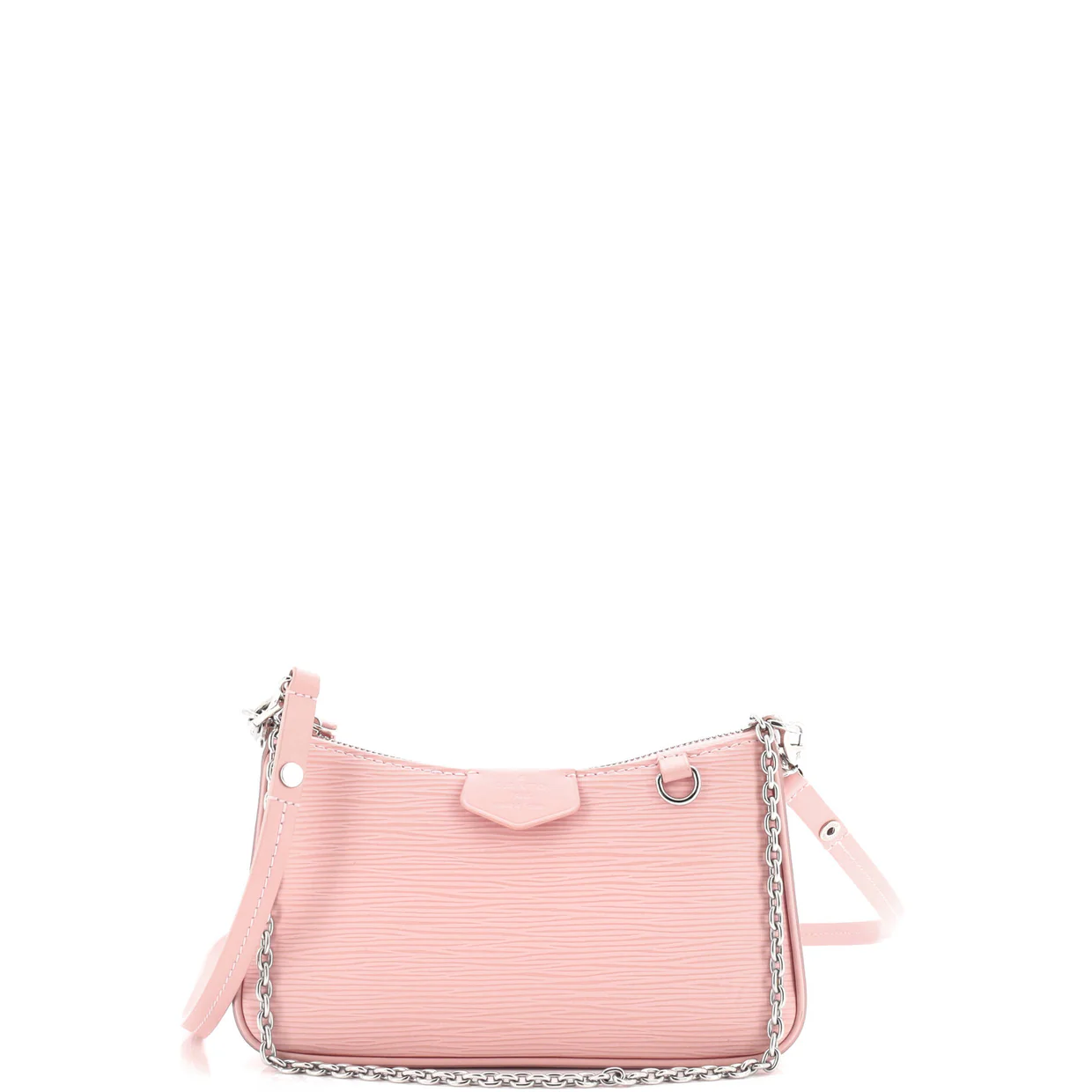 Easy Pouch on Strap Epi Leather - Deep Luxury