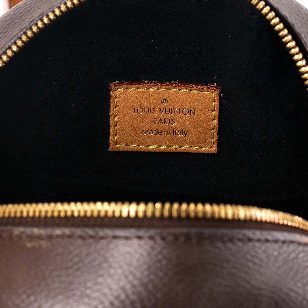 Boite Chapeau Souple Bag Reverse Monogram Giant - Deep Luxury