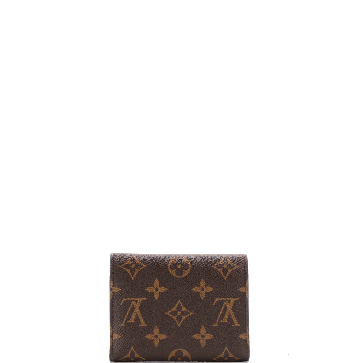 Victorine Wallet Monogram Canvas - Deep Luxury