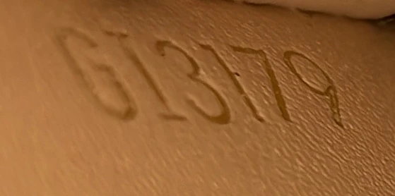 Vertical Trunk Pochette Reverse Monogram Canvas - Deep Luxury