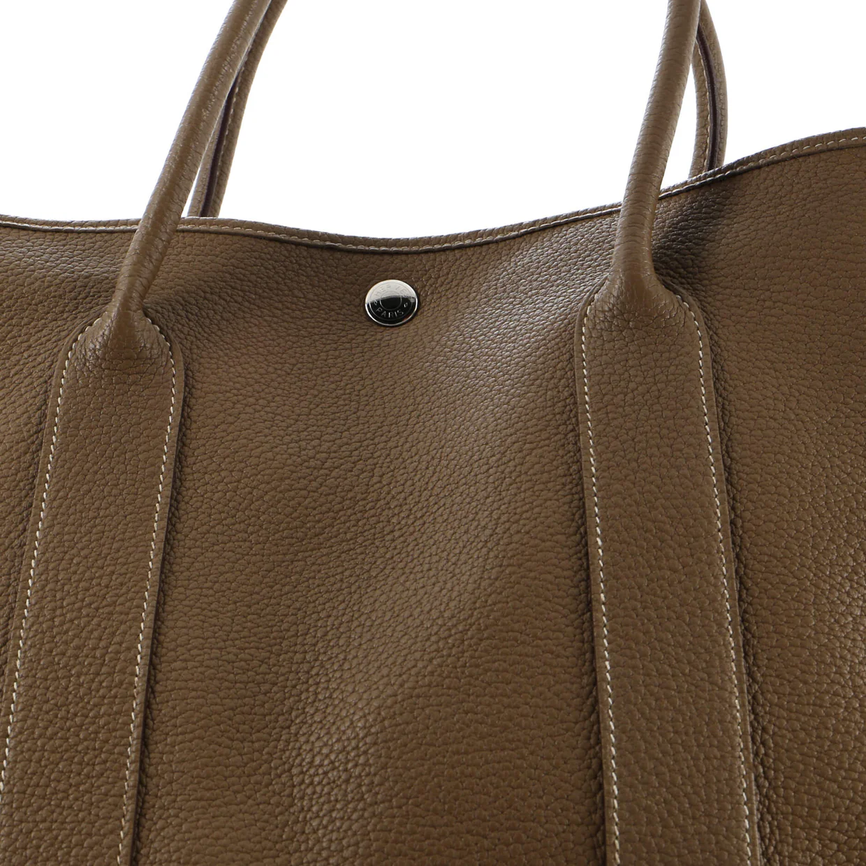Garden Party Tote Leather 36 - Deep Luxury